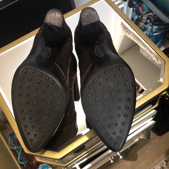 Tods Suede Shoes - Picture 3 of 7